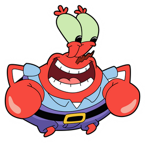 Team Page: Mr. Krabs Cash Crew